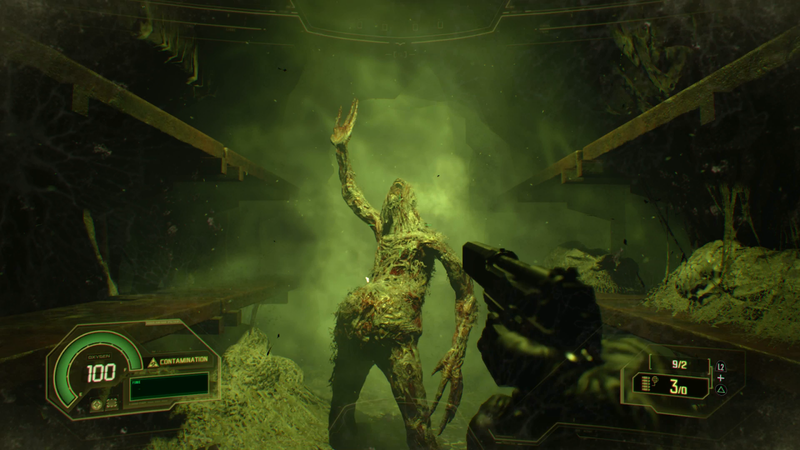 Illustration for article titled Resident Evil 7's New DLC Drops The Horror For Action
